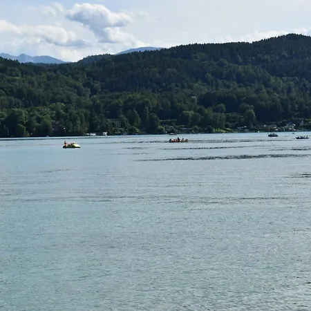 Obir Am Woerthersee 아파트 *
