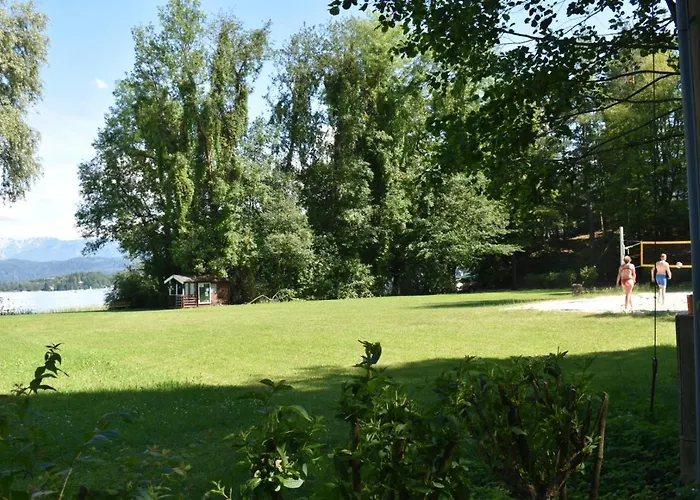 Obir Am Woerthersee Διαμέρισμα