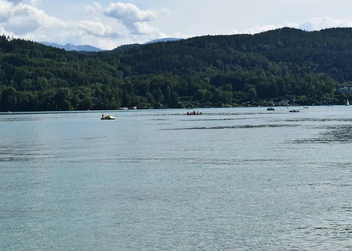 Obir Am Woerthersee Διαμέρισμα *