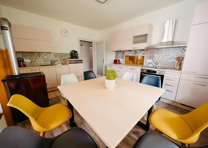 Obir Am Woerthersee Apartament *